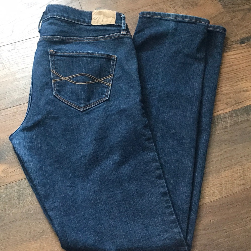 Abercrombie & Fitch skinny jeans